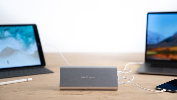 Hyper Melancarkan Power Bank USB-C Paling Berkuasa – Hadir Dengan 100W Kuasa