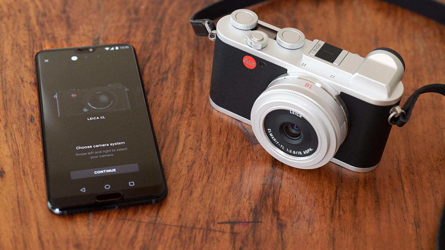 Aplikasi Leica FOTOS Dilancarkan Untuk Mengawal Kamera Menggunakan Peranti Pintar