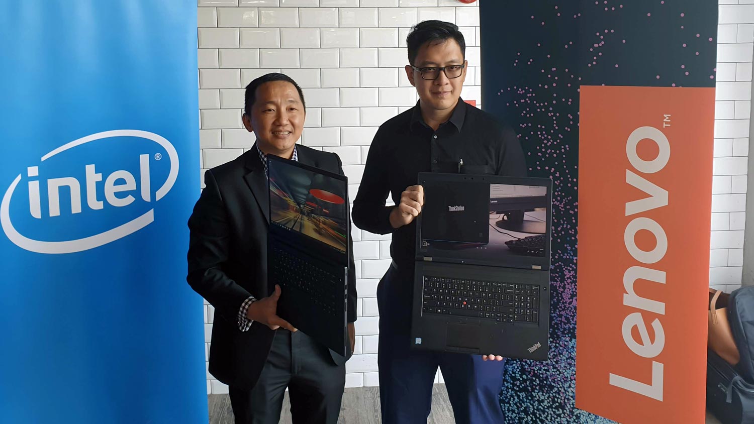 Lenovo ThinkPad P1 Dan P72 Kini Di Malaysia Dengan Harga Bermula Dari RM 8719