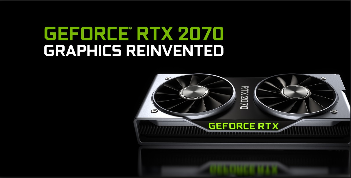 NVIDIA Mengumumkan Kad Grafik GeForce RTX 2070 Bakal Hadir Di Pasaran Pada 17 Oktober