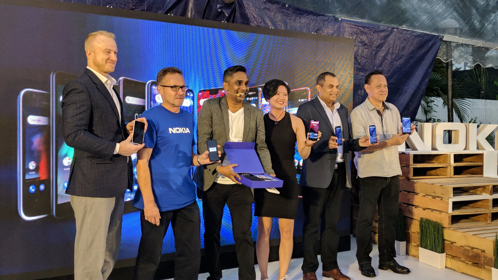Nokia 6.1 Plus Berharga RM1149 Di Malaysia – Nokia 5.1 Plus Bakal Menyusul Oktober Ini
