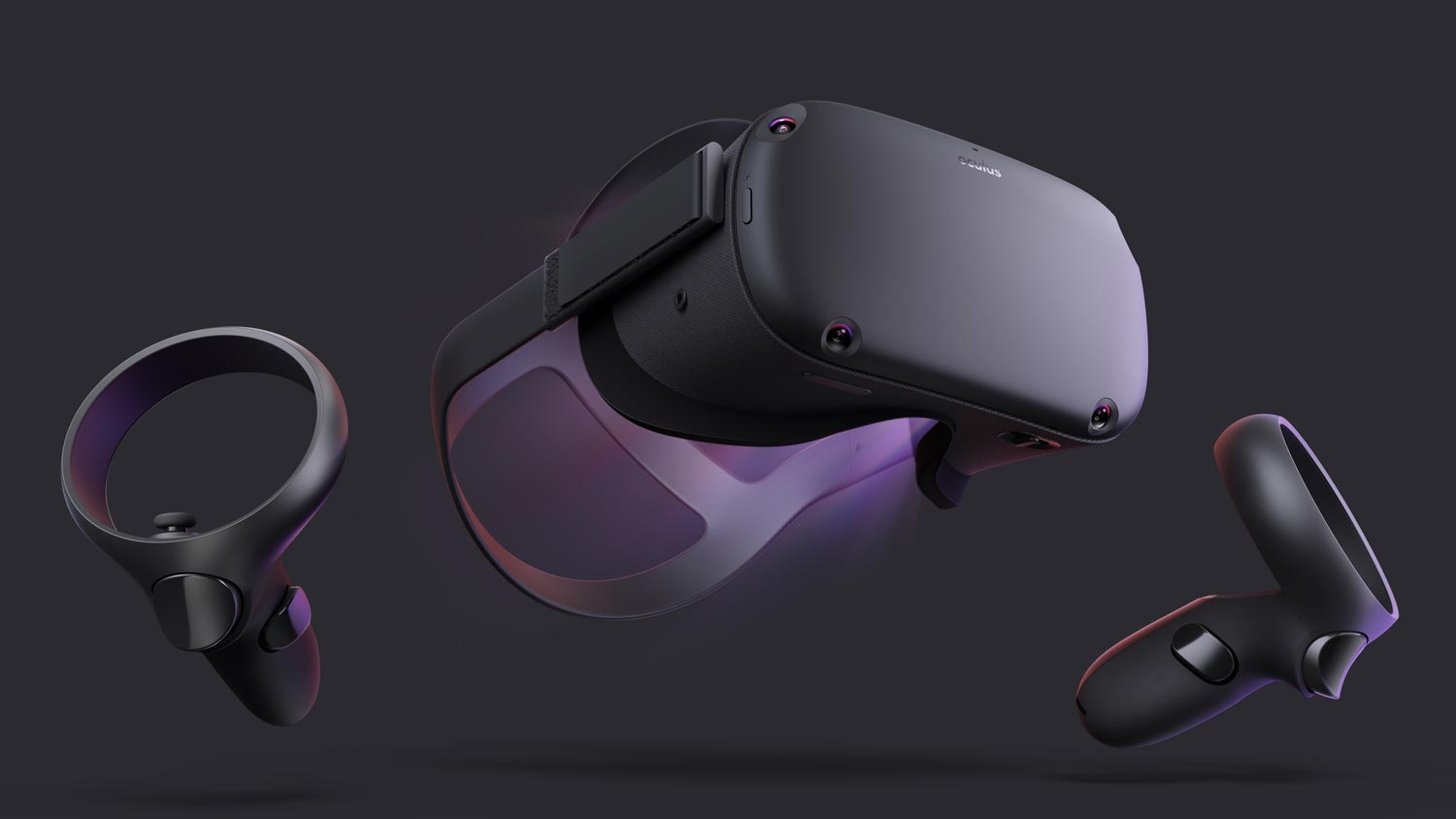 Oculus Quest Diperlihatkan – Peranti Realiti Maya Kendiri Dengan Sokongan Oculus Touch