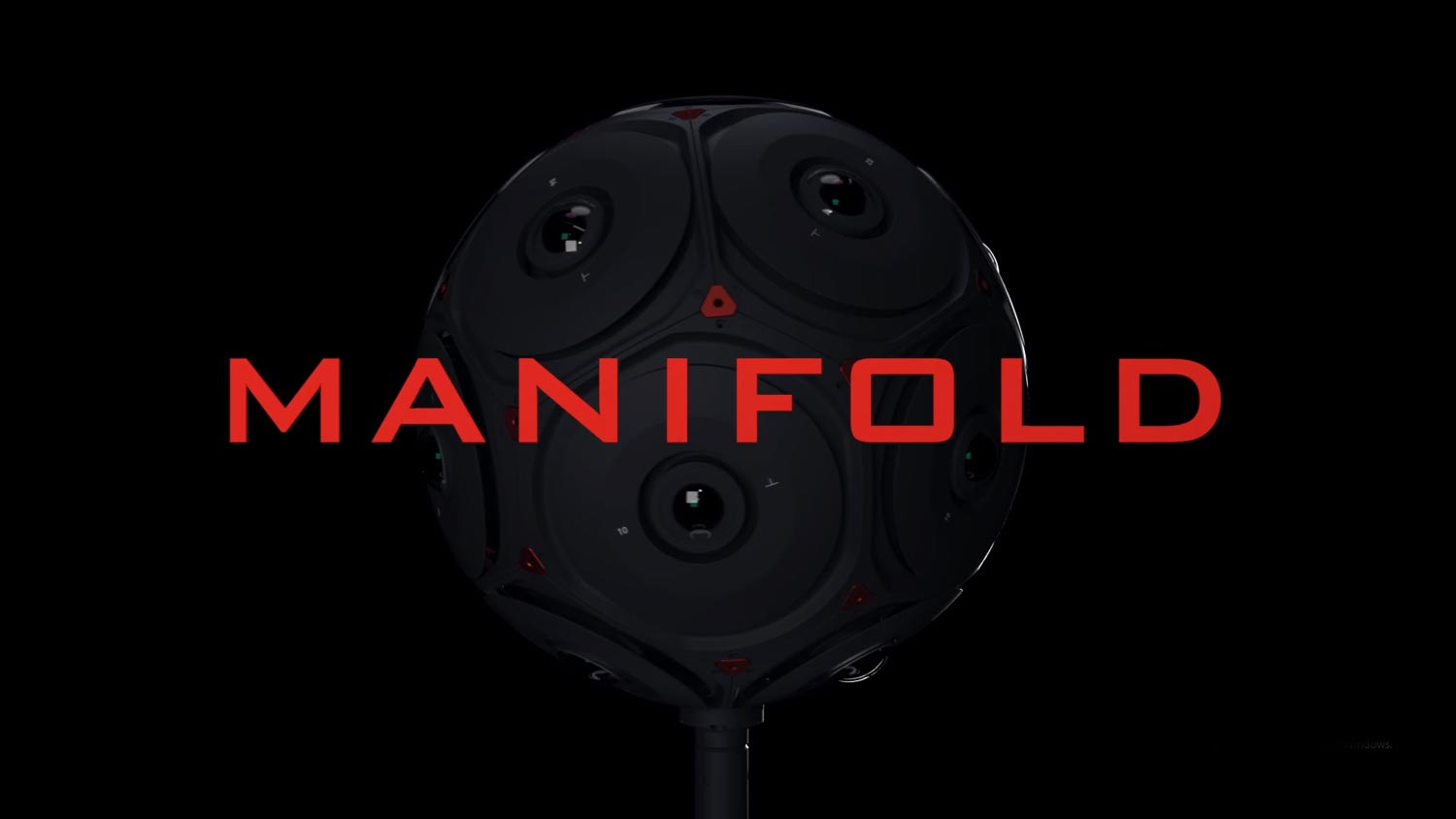 Kamera 360 Darjah RED Manifold Diperlihatkan Dengan Kemampuan Rakaman 8K Dan Kandungan 6 DoF