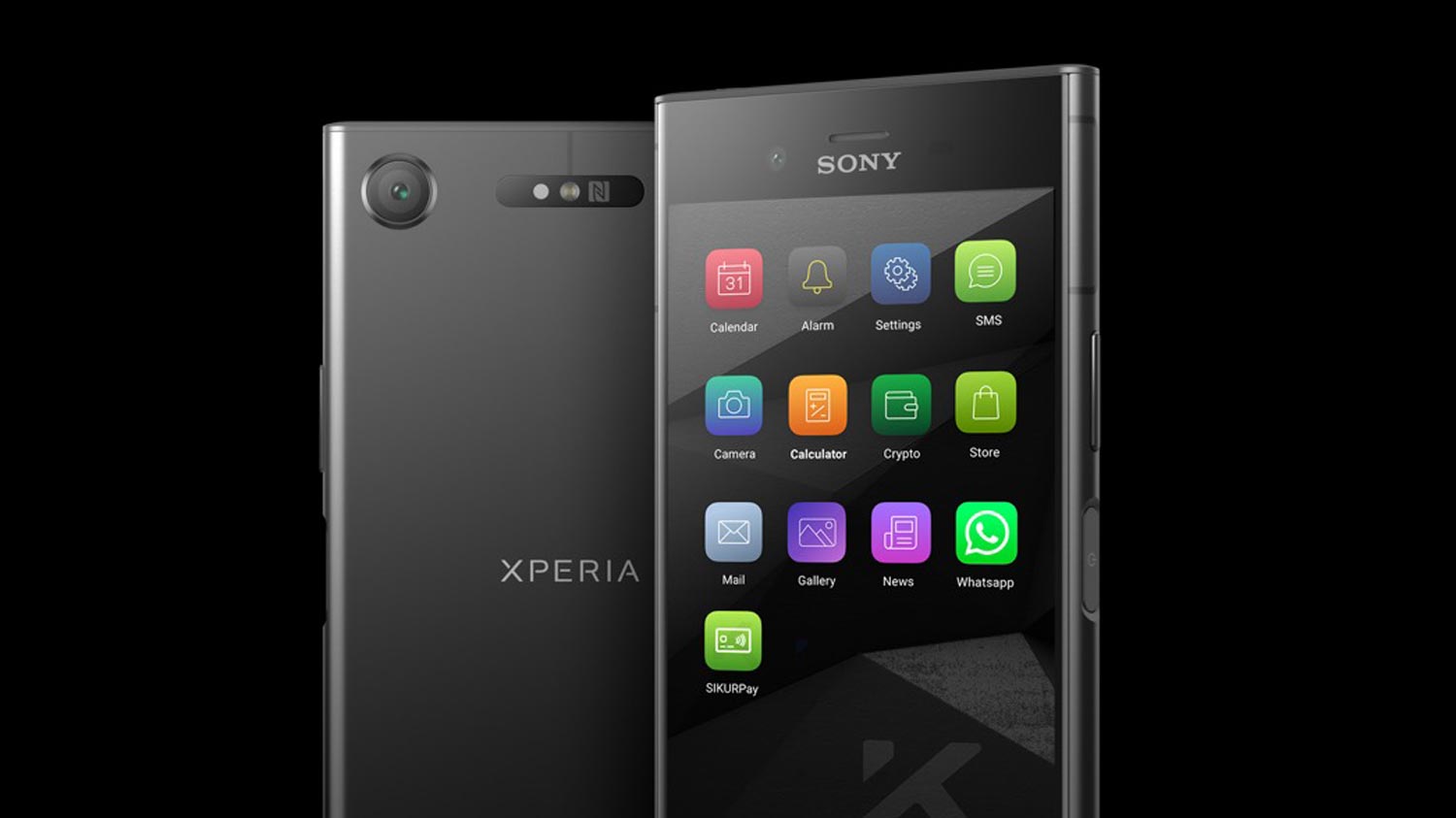 SIKURPhone XZ1 Dan XA2 Dilancarkan – Peranti Sony Dengan SikurOS Kalis Godam Dan Dompet Kriptowang Terbina