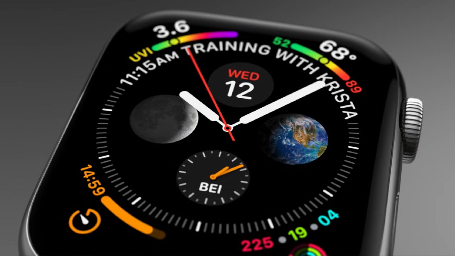Apple Watch Series 5 Akan Menggunakan Skrin OLED Yang Dibekalkan Oleh Japan Display