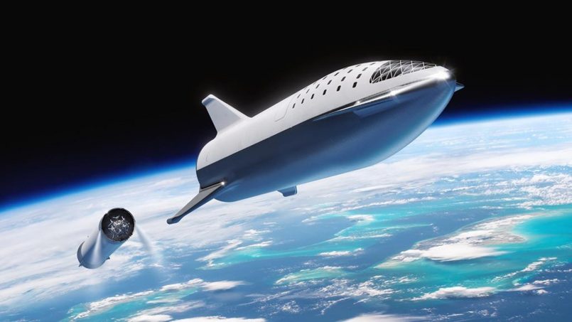 SpaceX Dianugerahkan Kontrak RM427 Juta Membangunkan Roket Kargo Untuk Tentera