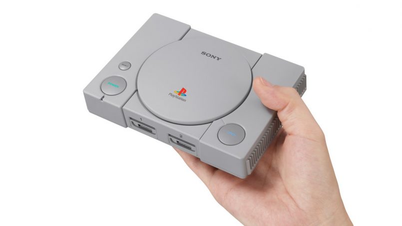 Sony Mengumumkan PlayStation Classic – Hadir Dengan 20 Permainan, Berharga RM429
