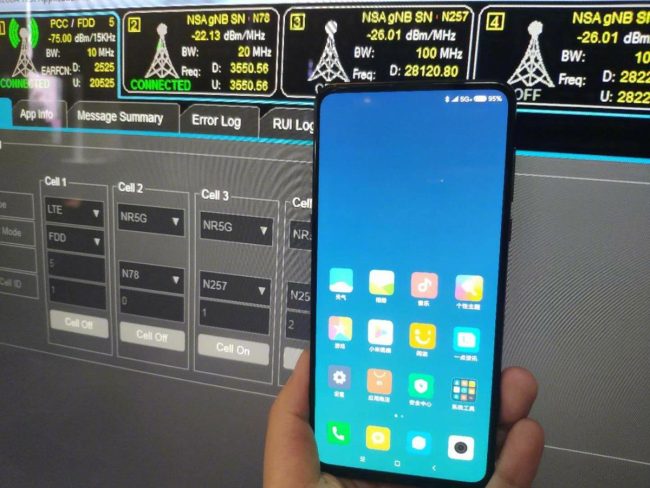 Xiaomi 5G