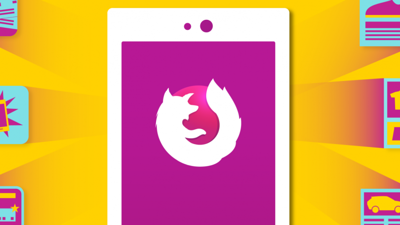 Firefox Focus Dikemaskini Dengan Enjin GeckoView Dan Rekaan Antaramuka Baru