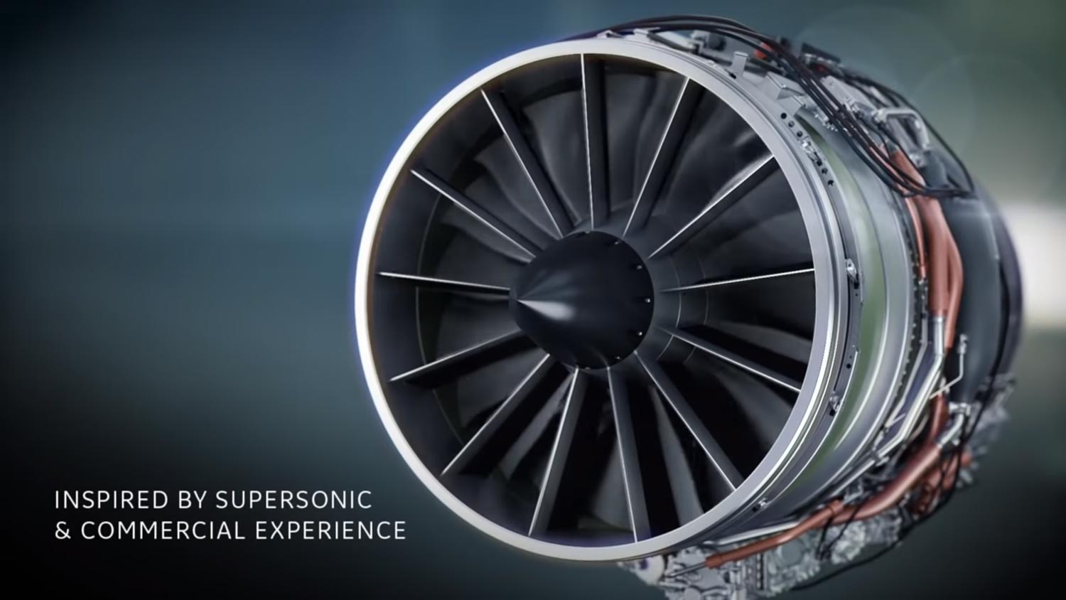 Enjin Pesawat Penumpang Supersonik Pertama Dalam Masa 55 Tahun Diumumkan Oleh GE