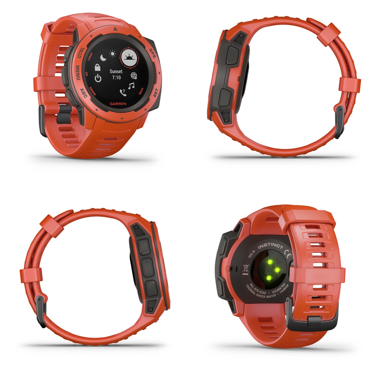 tali jam garmin instinct