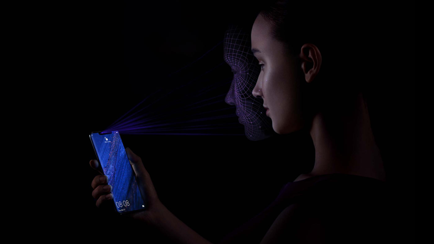 Sistem Nyahkunci Wajah Huawei Mate 20 Pro Dikemaskini Untuk Menyokong Dua Wajah
