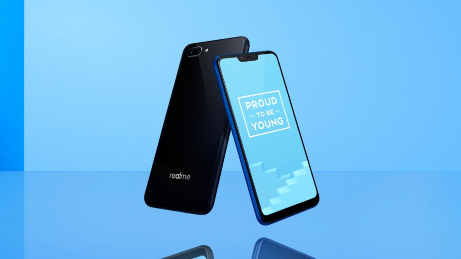 telefon realme c1