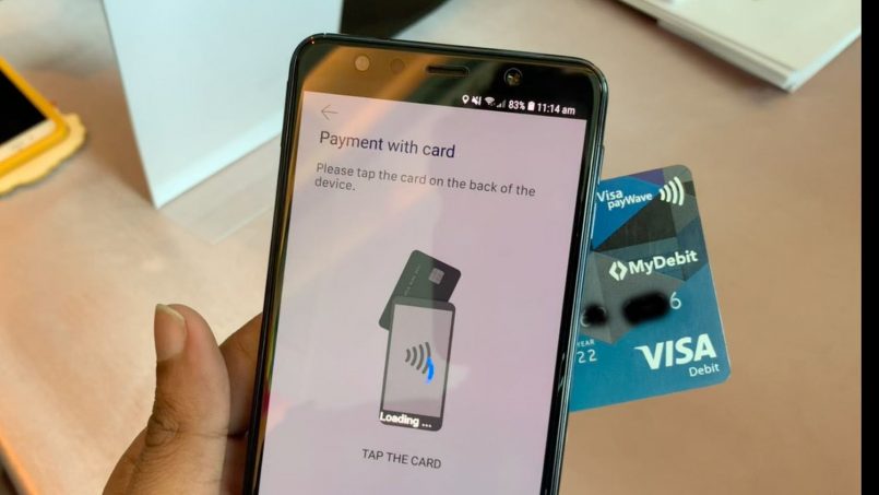 Fasstap Memulakan Ujian Rintis – Membolehkan Penerimaan Bayaran Kad Debit Melalui Telefon NFC
