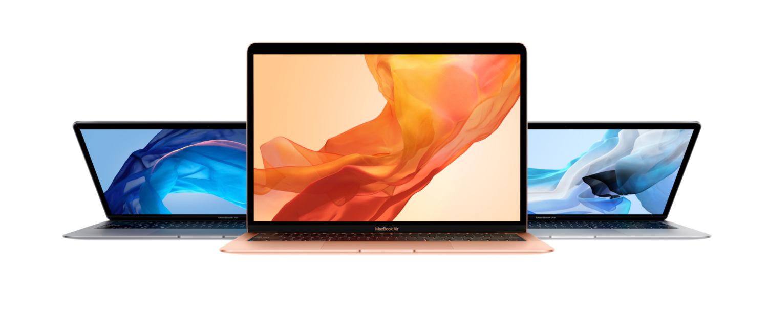 MacBook Air Baharu Dengan Papan Kekunci Magic Diumumkan – Harga Bermula Dari RM4399