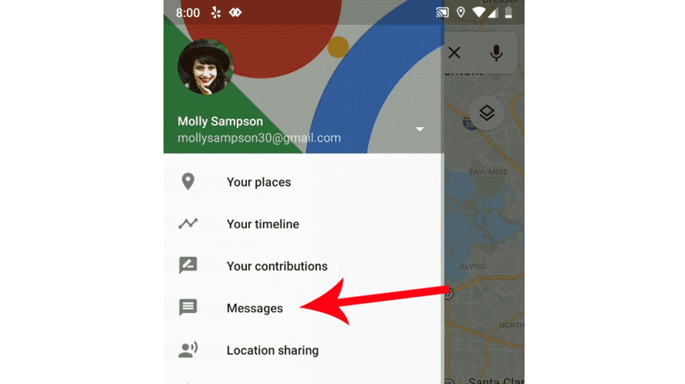 Google Maps Kini Menyokong Penghantaran Mesej Terus Ke Pemilik Perniagaan