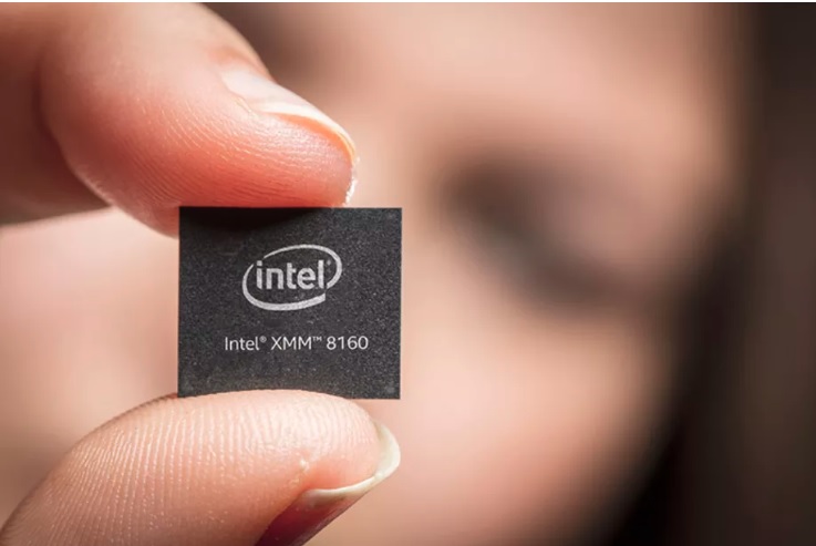 Intel Menjual Pegangan Modem 5G Terakhir Mereka Kepada MediaTek