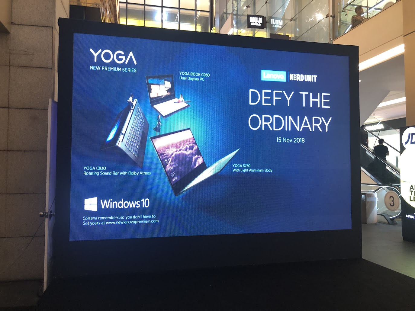 Lenovo Mengumumkan Kehadiran Siri Laptop Yoga Baru Untuk Pasaran Malaysia