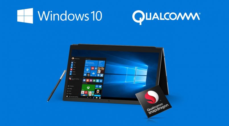 Qualcomm Dilaporkan Mempunyai Kerjasama Eksklusif Untuk “Windows on ARM”