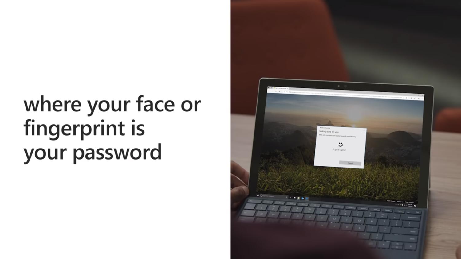 Akaun Microsoft Kini Boleh Dilog Masuk Tanpa Menggunakan Kata Laluan