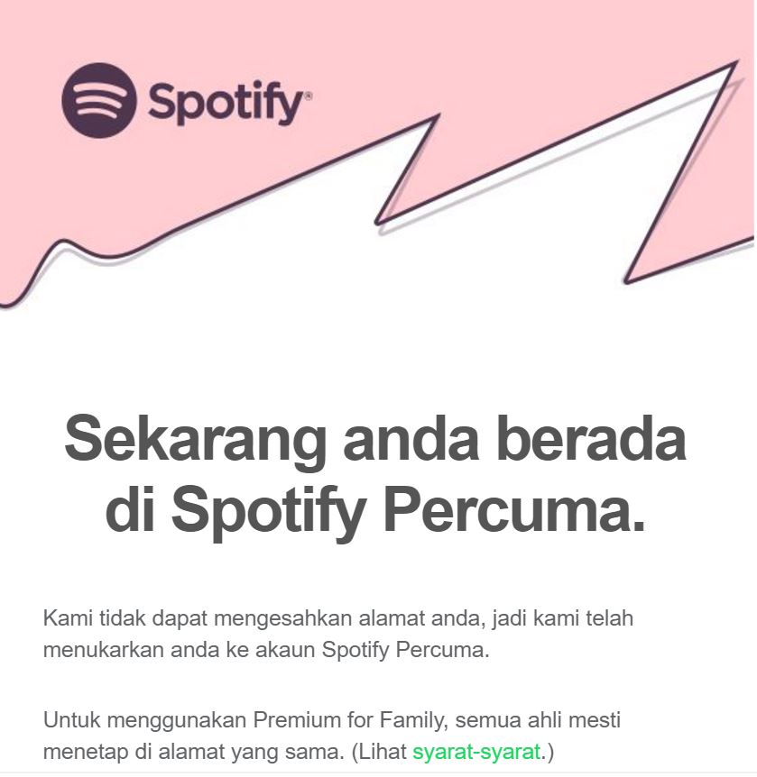 Spotify Premium Percuma