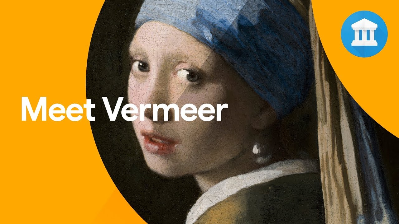Google Arts & Culture Kini Mempunyai Muzium Seni Lukisan Vermeer Dalam Realiti Terimbuh