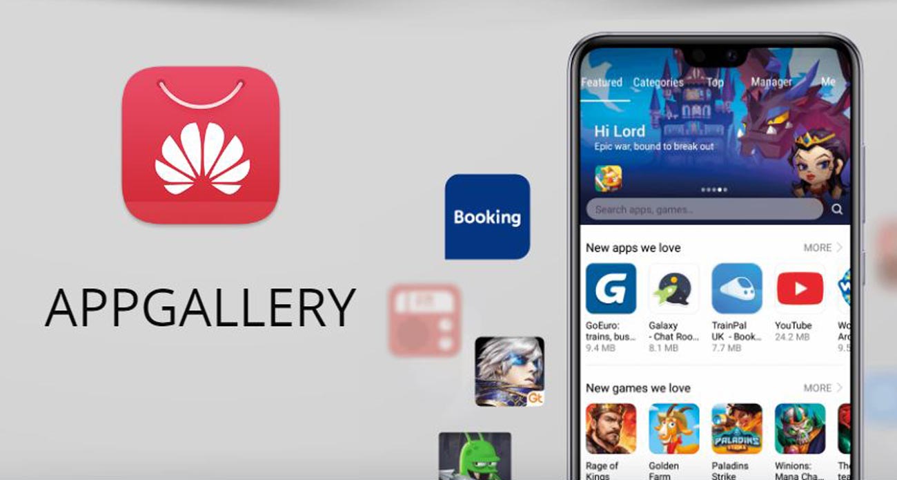 Huawei Menawarkan Pembangun Malaysia RM500,000 Untuk Menghasilkan Aplikasi Untuk App Gallery