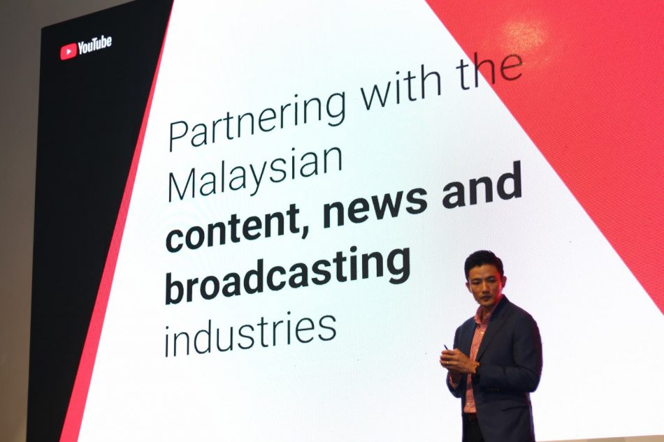 YouTube Malaysia Week 2018