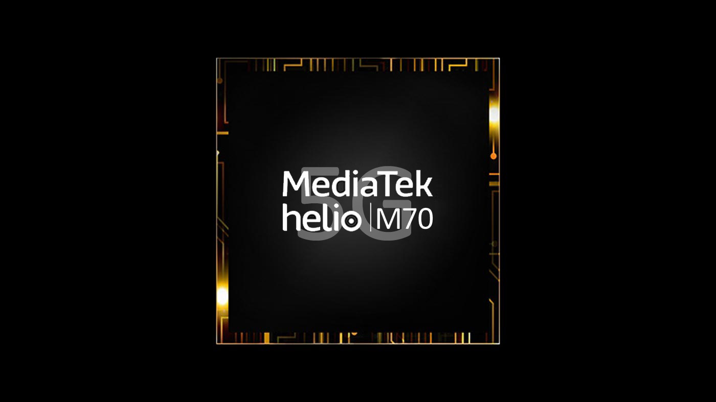 MediaTek Mengumumkan Modem 5G Mereka, Helio M70