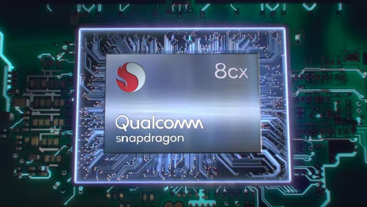 Snapdragon 8cx Diumumkan – Pemproses PC Pertama Dengan Teknologi 7nm