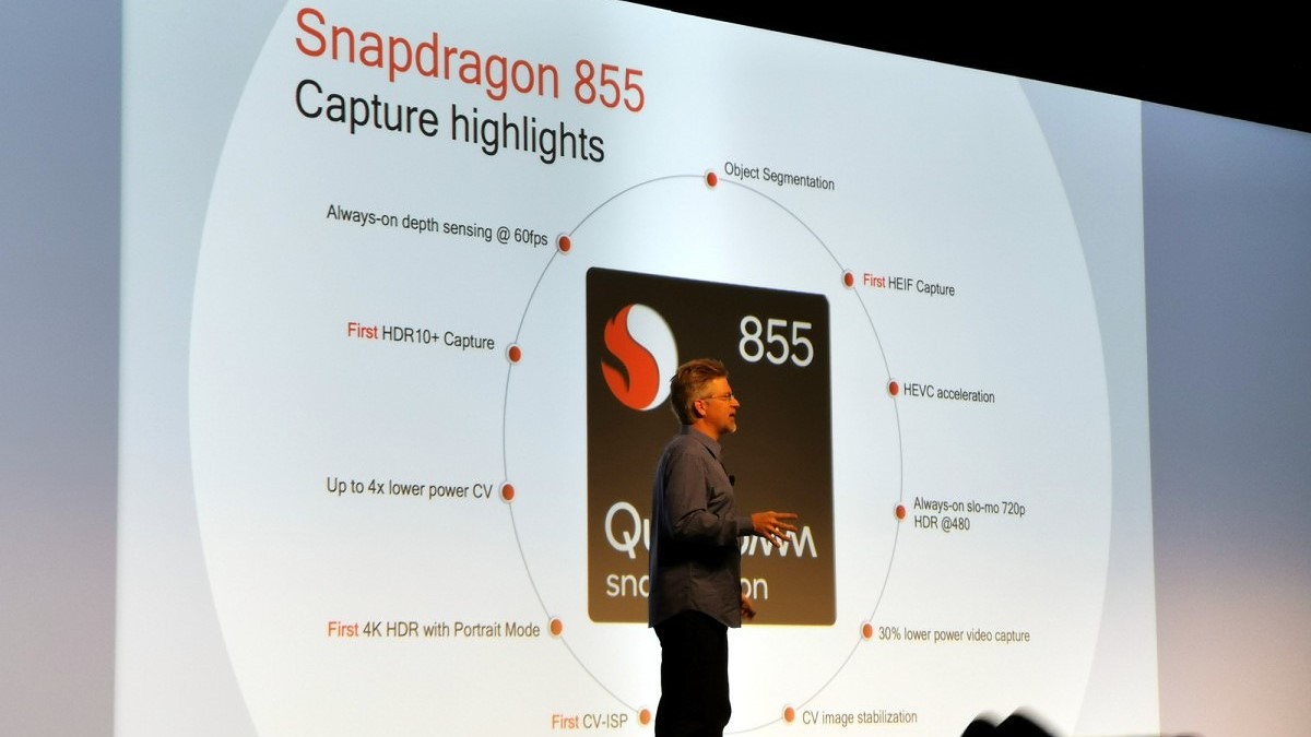 Qualcomm Spectra 380 Terbina Di Dalam Snapdragon 855 – ISP Pertama Dengan Computer Vision