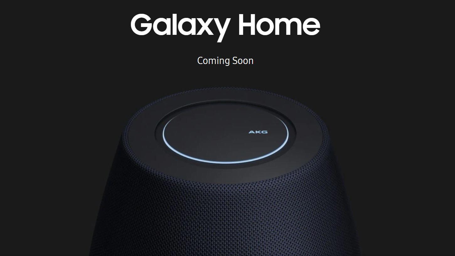 Samsung Menangguh Pelancaran Galaxy Home Ke Suku Ketiga 2019