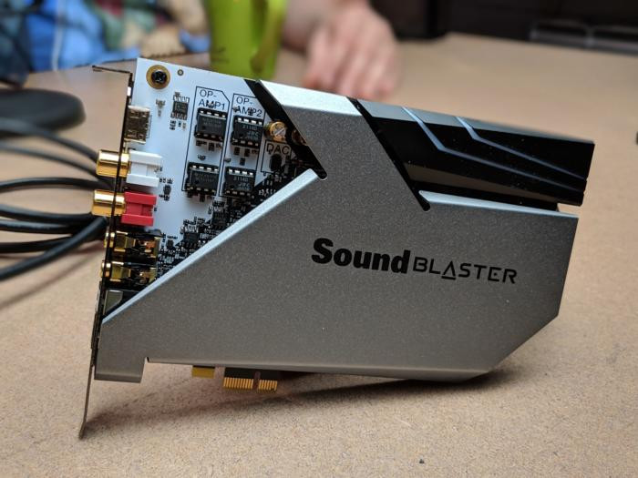 Creative Bakal Melancarkan Kad Bunyi Gred Audiofil Terbaru Mereka – Creative Sound BlasterX AE-9