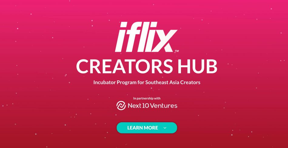 iFlix Creators Hub