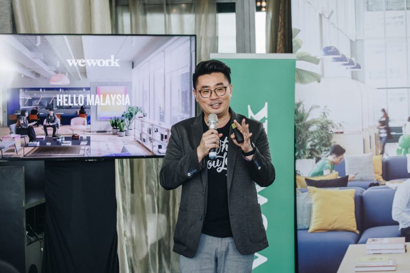 WeWork Mengumumkan Kemasukkan Ke Pasaran Malaysia – Mula Beroperasi Pada Awal 2019