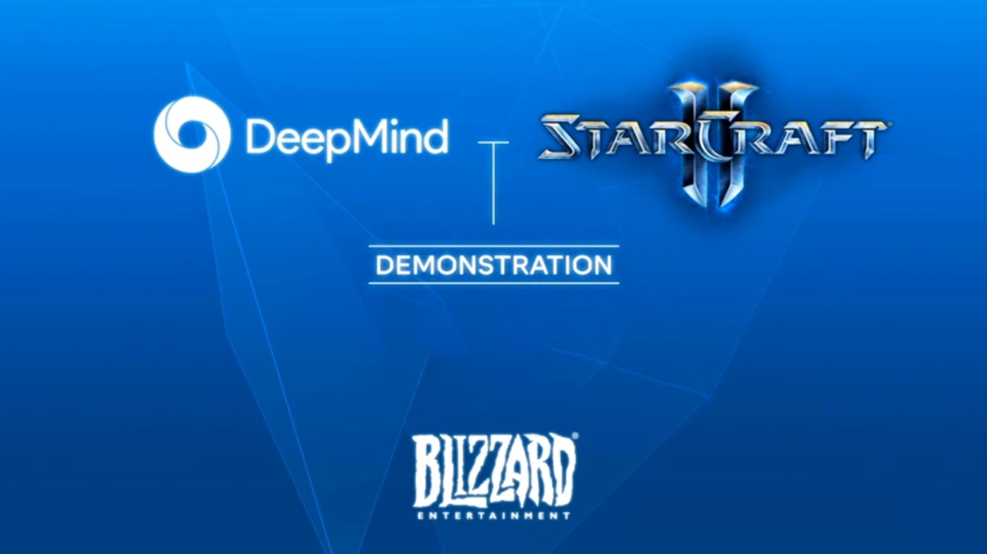 Kecerdasan Buatan DeepMind Berjaya Mengalahkan Pemain StarCraft II Profesional