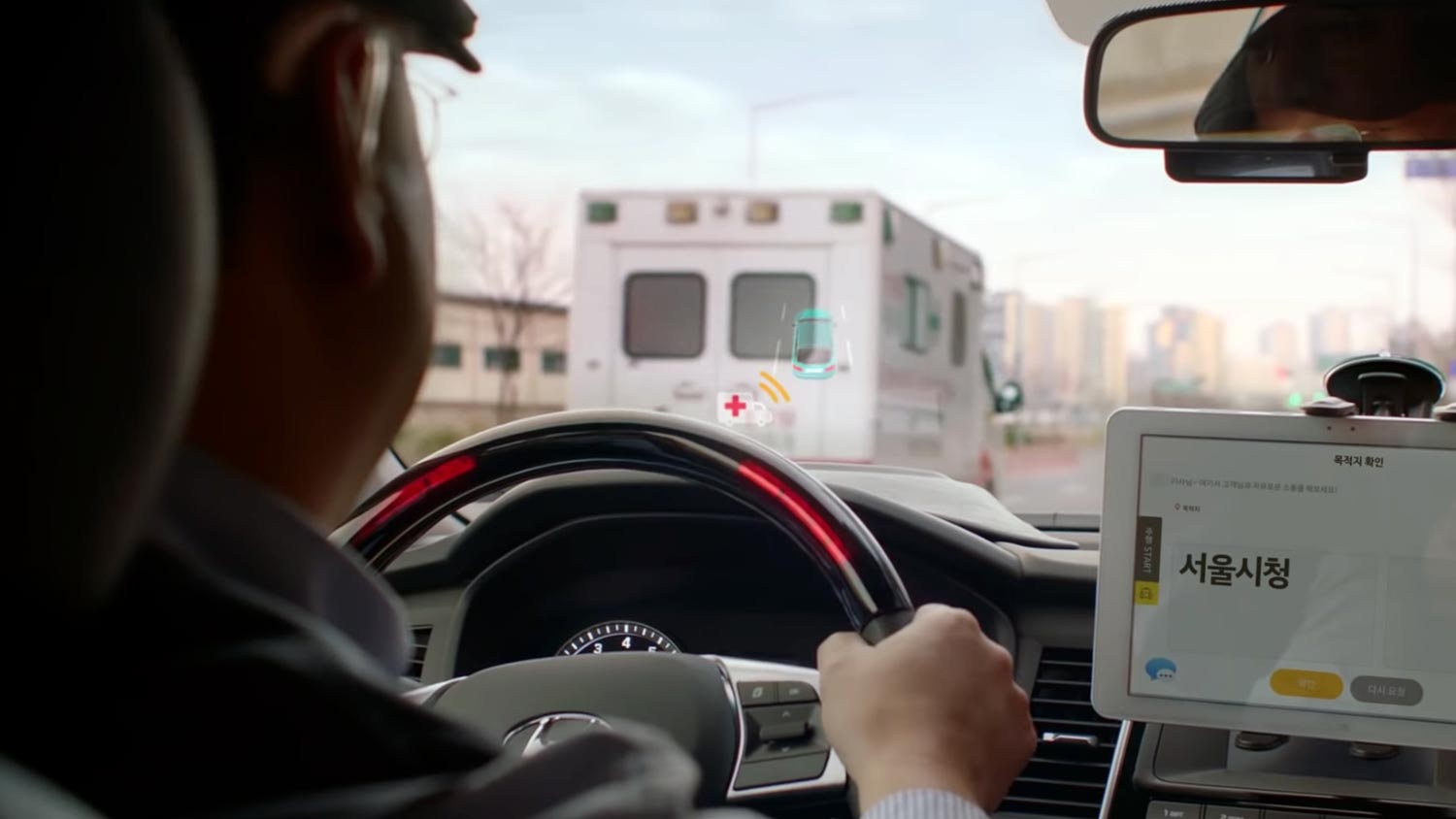 Hyundai Memperlihatkan Sistem Haptik Dan Visual Untuk Kegunaan Pemandu OKU Pendengaran