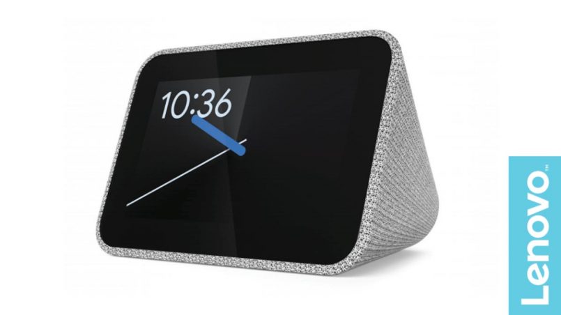 Lenovo Smart Clock Dan Smart Tab Adalah Dua Lagi Produk Pintar Untuk Mengawal Peranti Berhubung