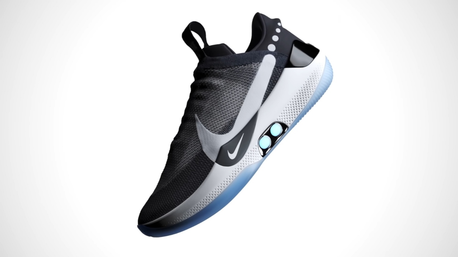 Nike Melancarkan Kasut Swa-Ikat Baru, Nike Adapt BB