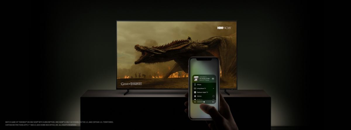 Samsung Akan Menyokong Apple iTunes Dan AirPlay 2 Pada Televisyen Pintar Mereka
