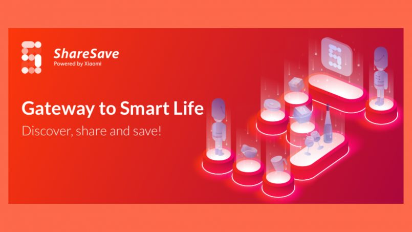 Xiaomi Melancarkan Laman E-Dagang Tersendiri, ShareSave