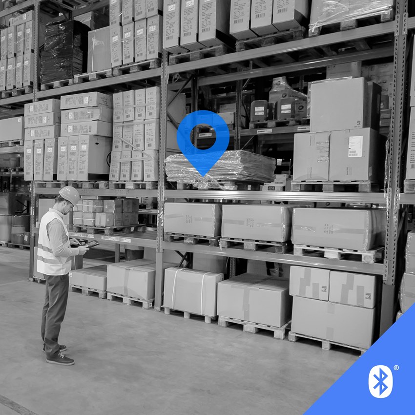 Bluetooth 5.1 Direction Finding
