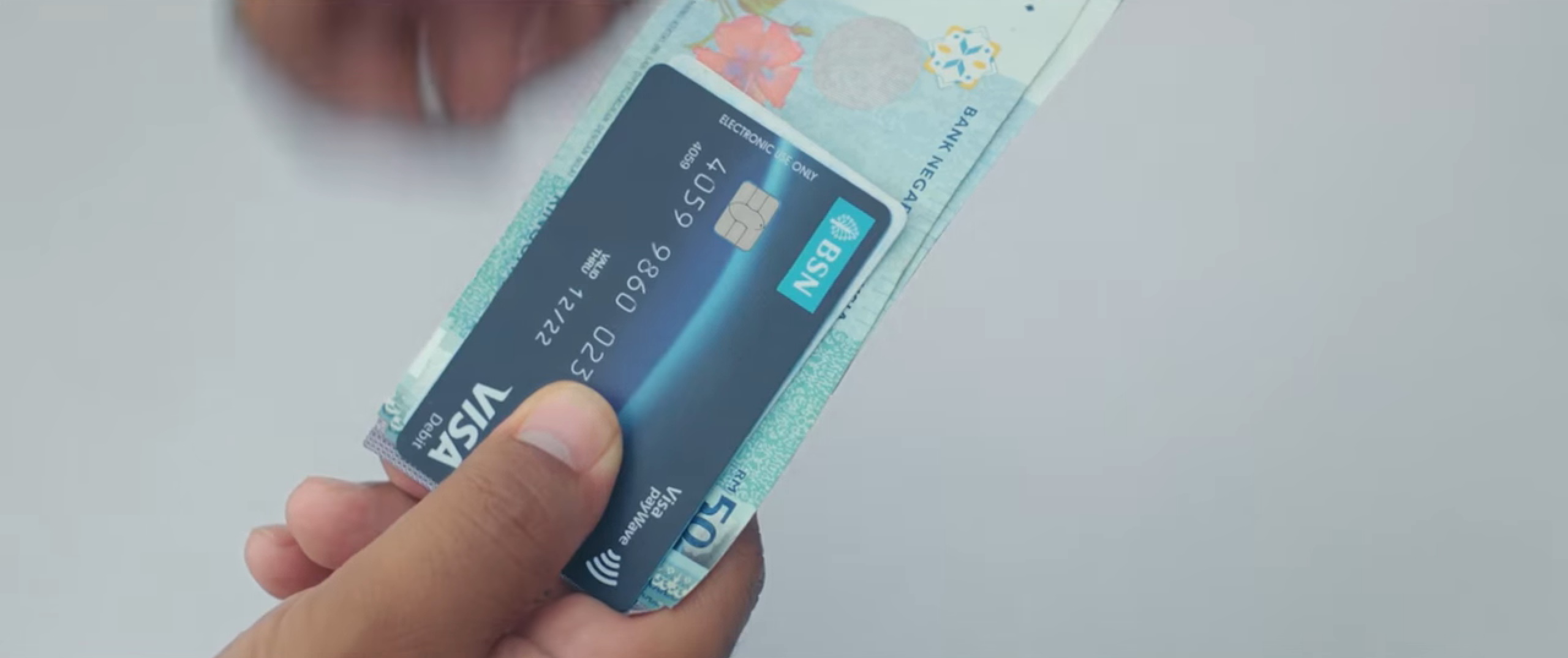 Perkhidmatan Perbankan ATM Bank Simpanan Nasional Kini Beroperasi Seperti Biasa Kembali