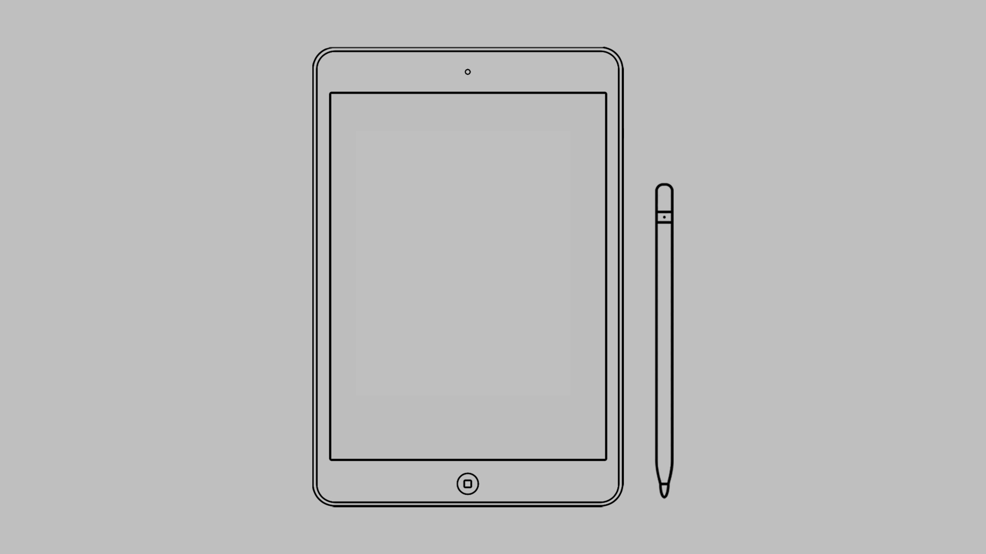 Ura-Ura: iPad Mini 5 Akan Menyokong Apple Pencil Dan Kekal Dengan Touch ID