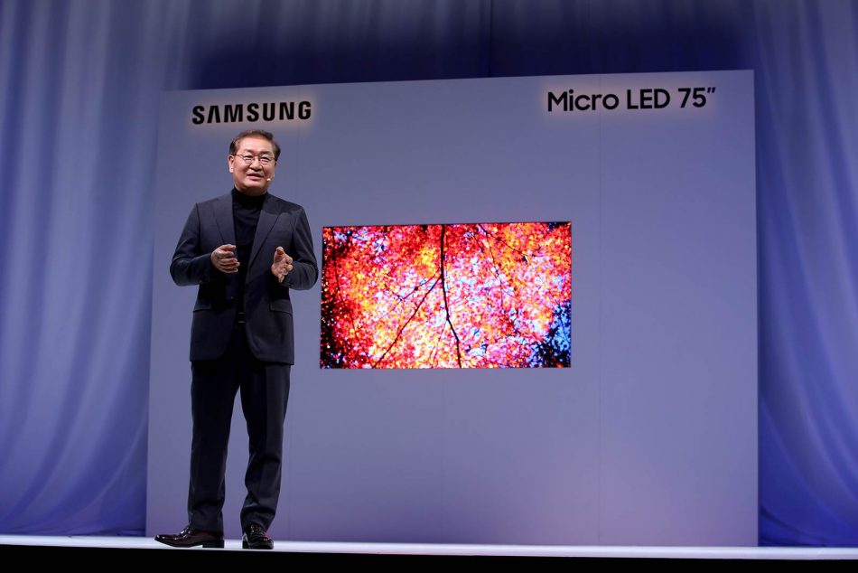 Samsung Mikro-LED