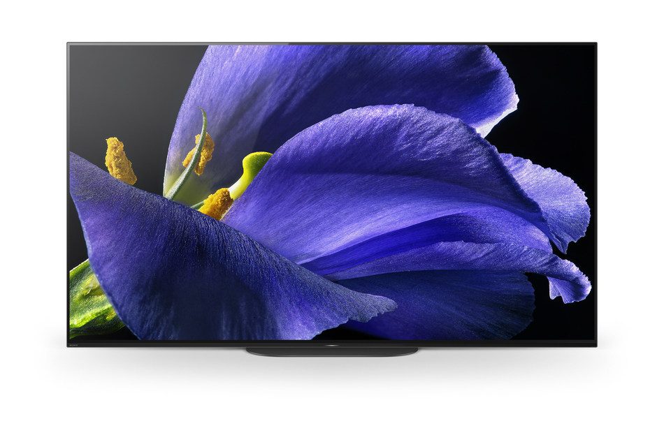 Sony MASTER Series A9G OLED