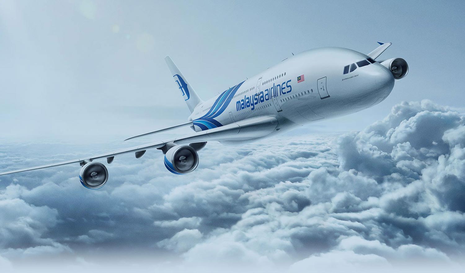 Malaysia Airlines Membuka Tender Untuk Menjual Enam Pesawat Airbus A380-800