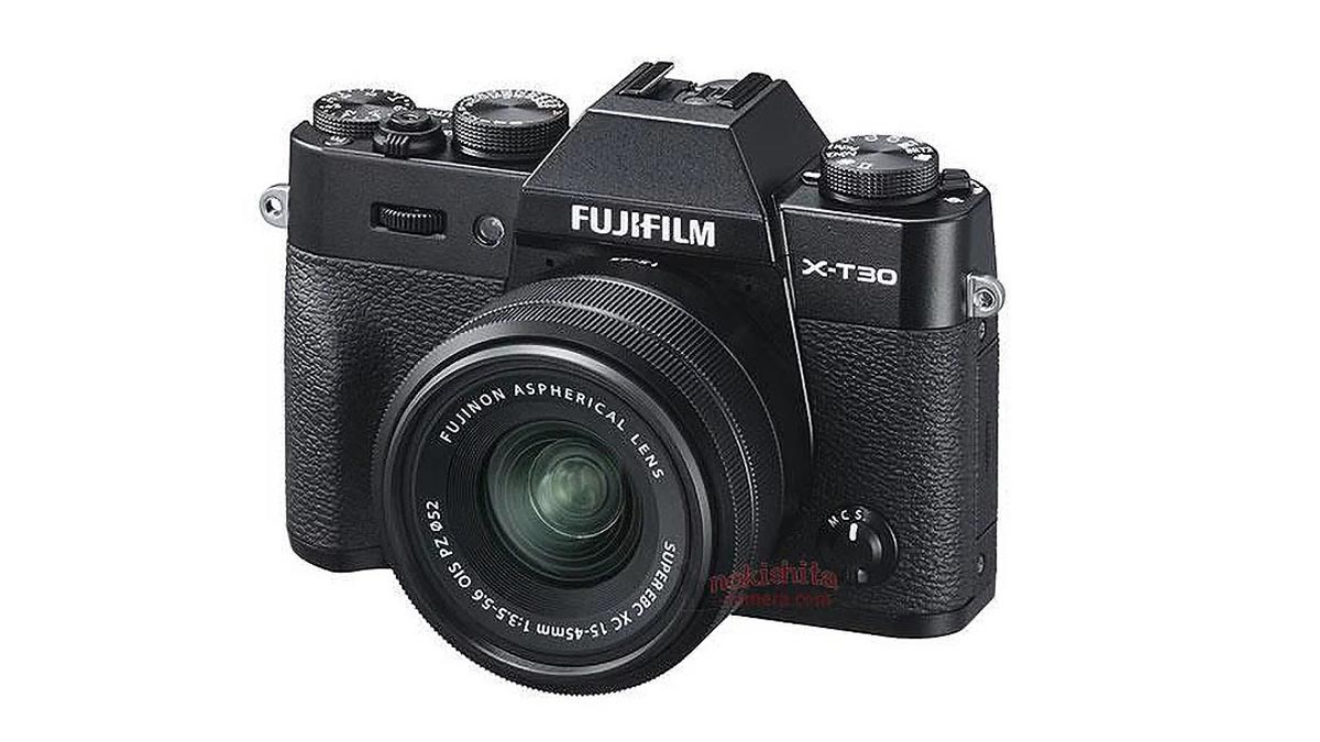 Rekaan Fujifilm X-T30 Tertiris Dengan Sistem Tombol Kawalan Baharu