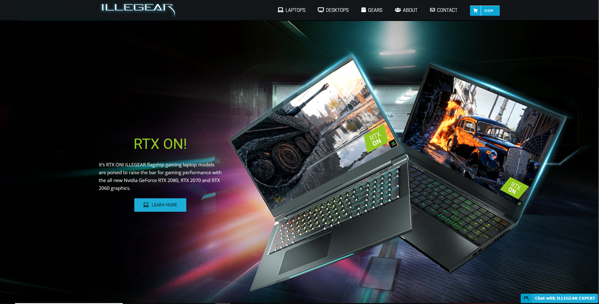 Barisan Laptop Illegear Dengan Kad Grafik NVIDIA GeForce RTX Sudah Mula Dijual – Bermula Pada Harga RM6499