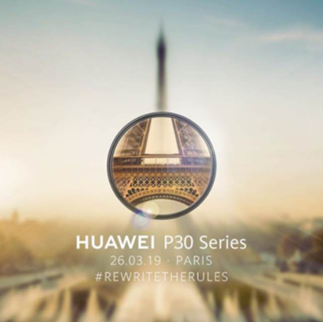 Siri Huawei P30 Bakal Memperlihatkan Hasil Gambar Dengan Butiran Yang Jelas Dan Teliti